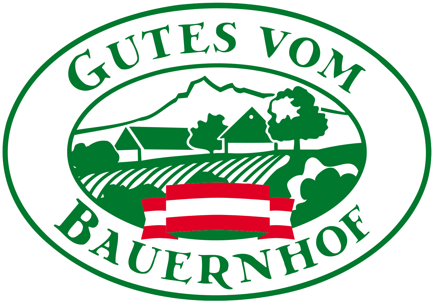 Gutes vom Bauernhof Logo