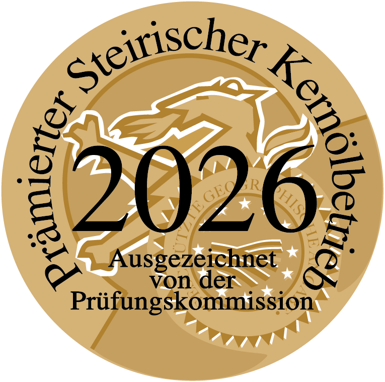 Kernölplakette 2026